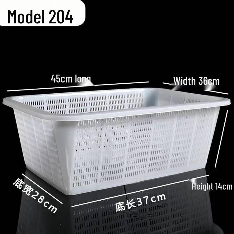 Lijia Kommerzielle Mehrzweck-Kunststoffkörbe