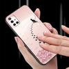 Phone Case For Oneplus 13R 13 12 10T 11 R10 Nord N100 N200 N10 9 9R CE 2 3 Z Pro Lite Soft TPU Cover Abstract Creative Cat Line