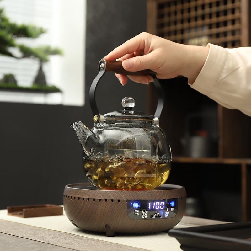 Shangqi Electric Ceramic Tea Stove Set