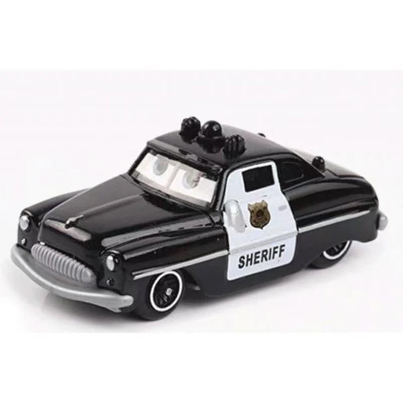 Lightning Cars Mater Jackson Storm Model Toy Set Kids Gift Birthday