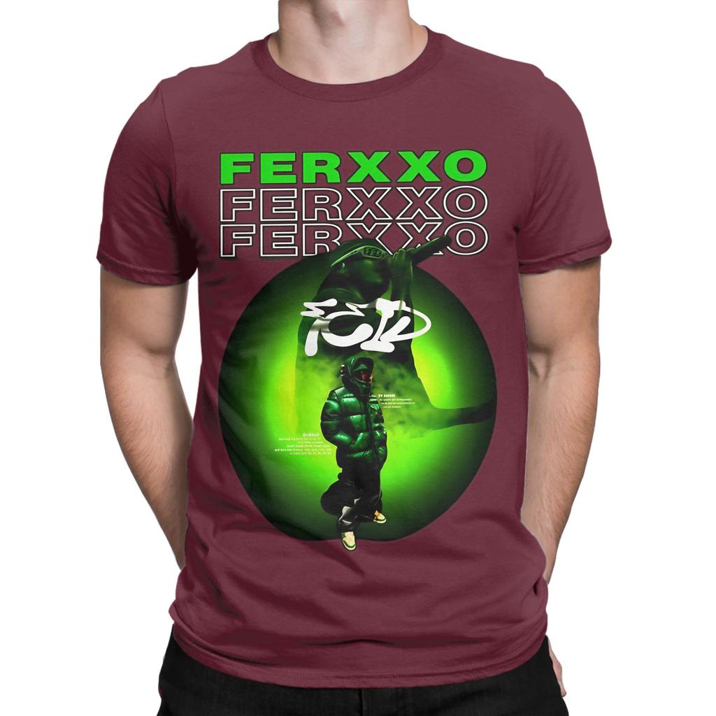 Classic Graphic Funny 100 Cotton Tshirt Feid Tops Tees For Unisex