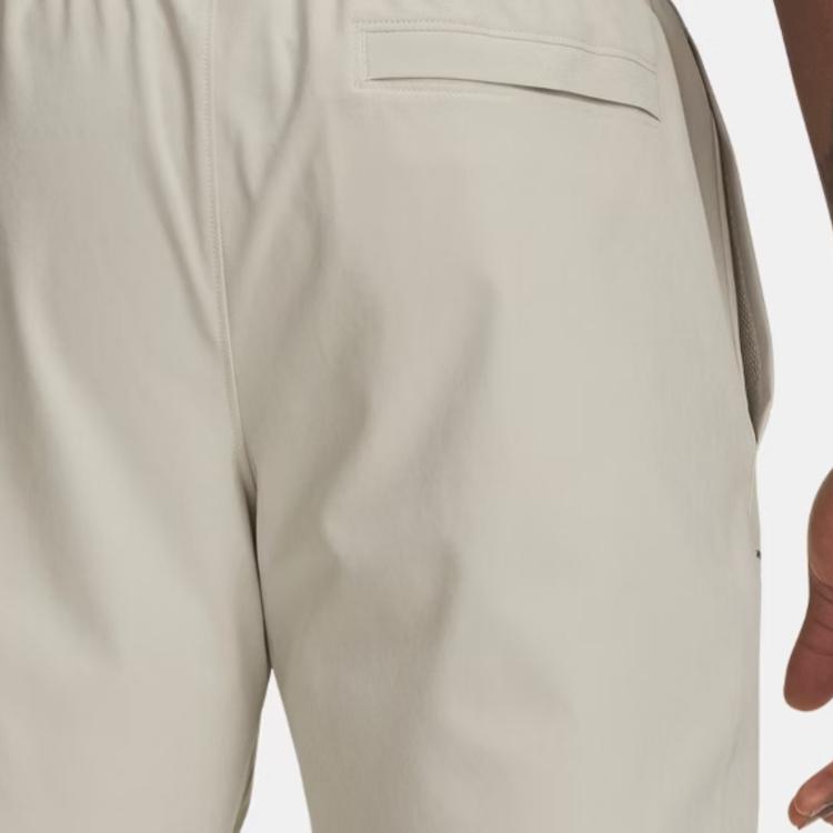 Under Armour Vibe Woven Series Simple Comfortable Solid Color Knitted Sports Pants Men Pants 1386556-289