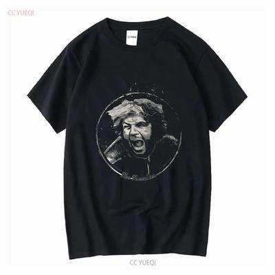Herren Mad Max Toecutter Film T-Shirt vintage gewaschen Grafik Vielseitig Dehnbar Unisex Atmungsaktiv Mann Oberteil Für den Alltag