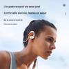 Newmen HM-50 Bone Conduction Open-Ear Neckband Bluetooth Headphones