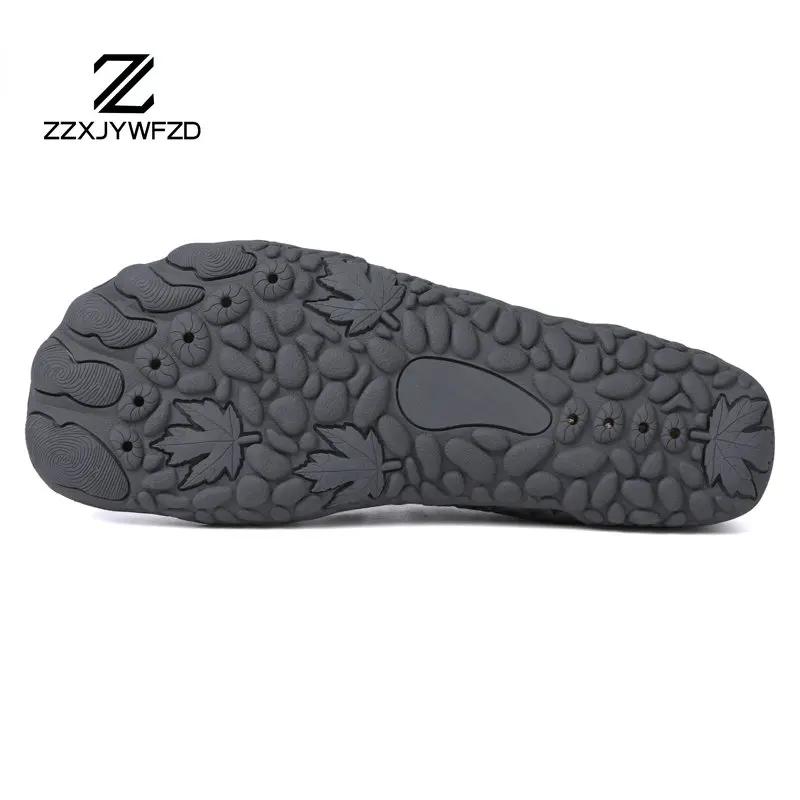 Upstream Men Water Shoes Beach Aqua Shoes Swimming Barefoot Quick-Dry Diving Socks Wading Sneakers Women Fitness Yoga Footwear