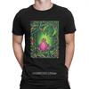 Plantera Men TShirt Terrarias Crewneck Short Sleeve Fabric T Shirt Humor Top Quality Gift Idea