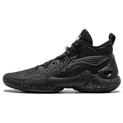 Yushuai 18 'Black' Men's ABAU009-10