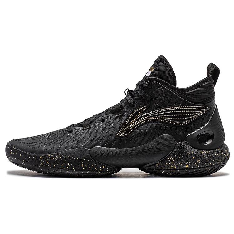 Li-Ning Yushuai 18 Black Men s ABAU009-10 EU 39⅔
