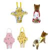 Breathable Cotton Dog Period Pants For Female Pet0 Comfortable And Leakproof Designs