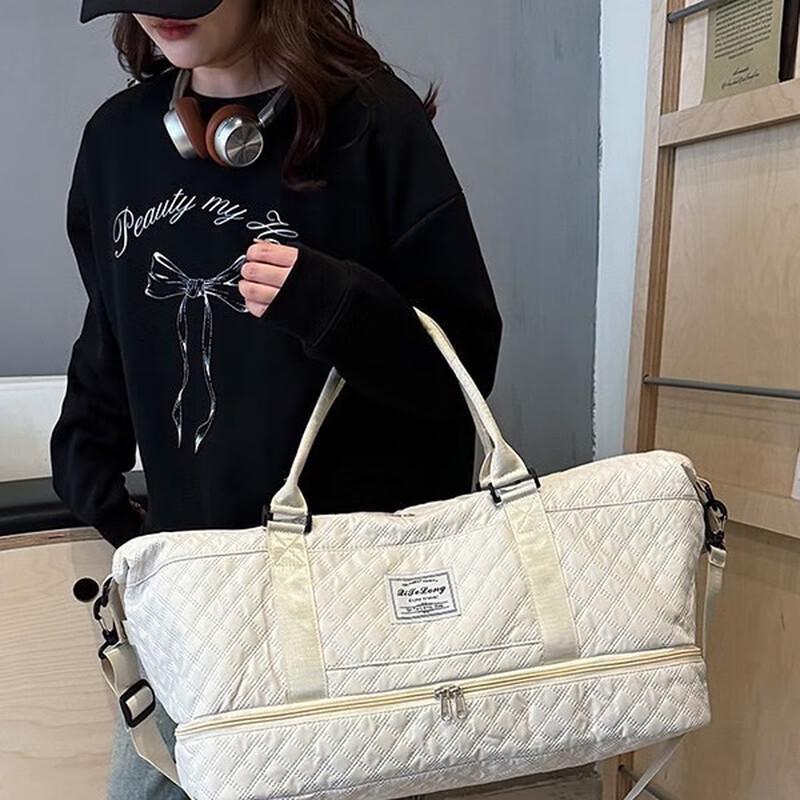 Jieyingfei Women's Large Capacity Travel Bag