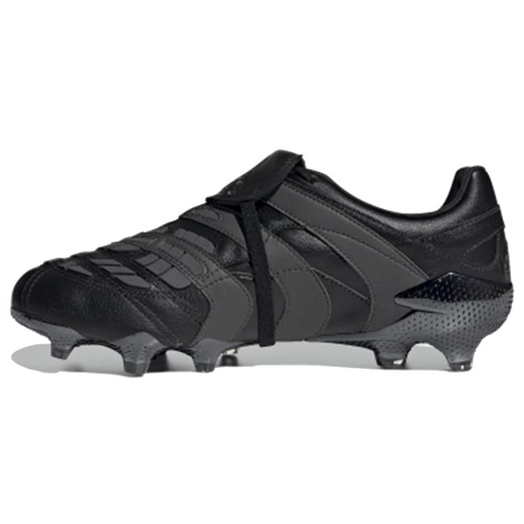 

Новые Adidas Predator Accelerator Fg Черно-серые FZ5428 42