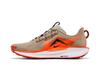 Nike Pegasus Trail 5 Khaki Hyper Crimson Vintage Coral Samtbraun (G