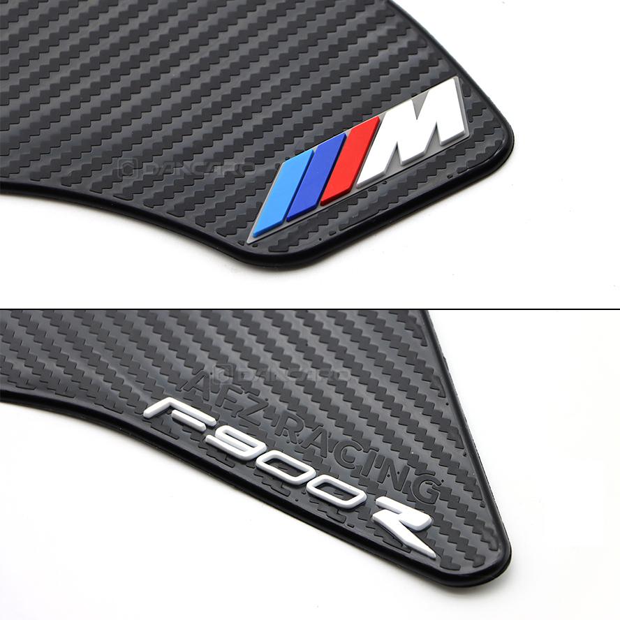 Moto Antidérapant Réservoir Pad Côté Gaz Genouillère Traction Tampons Protecteur Autocollants Pour B&MW F900R F 900 R 2019 2020 2021 Sticker Autocollant