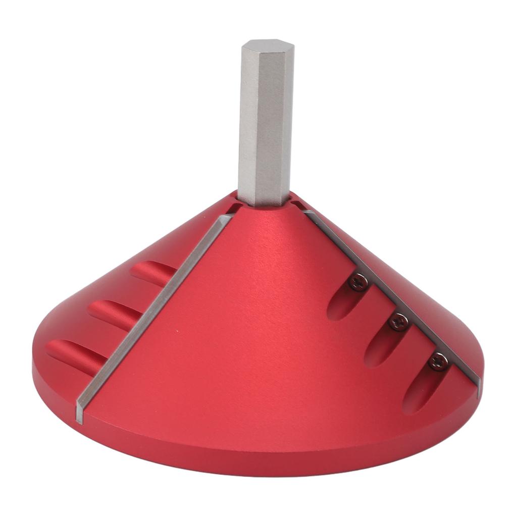 2 In 1 Inner Outer PVC Deburring Tool PVC Chamfer Tool Pipe Deburring Reamer Plumbing Tool