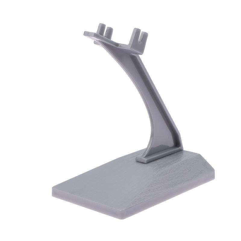 

1/2Pcs Aircraft Model Stand Airplane Holder Plastic Display Stands Plane Display Support Show Rack Shelf Supply For Desk Holder