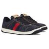 Screener Denim Lace-up Sneakers 771097 FAC1U 1091
