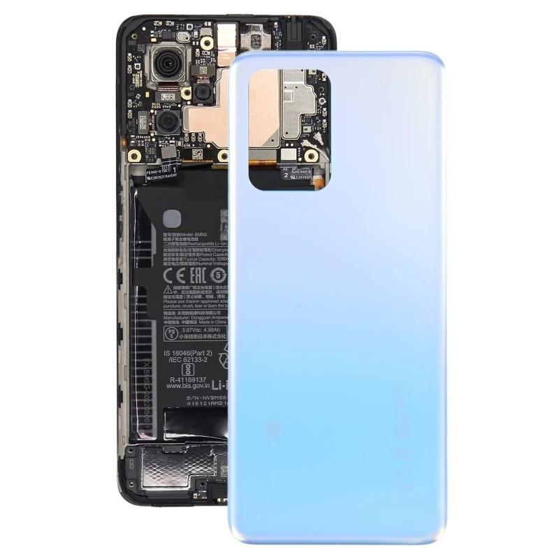 Akku-Rückseite für Xiaomi Redmi Note 11T Pro / Note 11T Pro / Poco X4 GT Handy Gehäuse Rückseite Ersatz