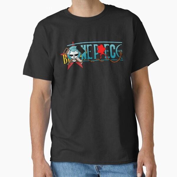 One Piece Logo One Piece Logo Classic T-Shirt T-Shirt Made in US/AUS Size S-2XL Unisex T-Shirt S