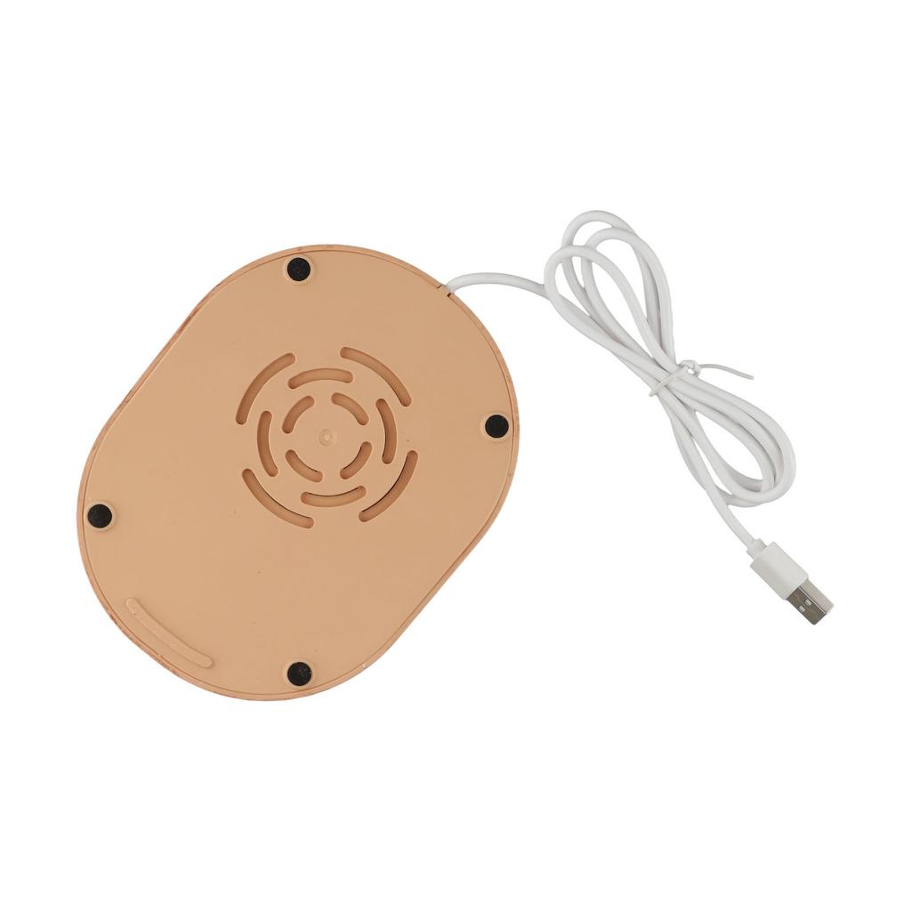 Coffee Cup Warmer Electric Coffee Heater 55-65°C Constant Temperature Built-in Gravity Sensing Switch On/off Display