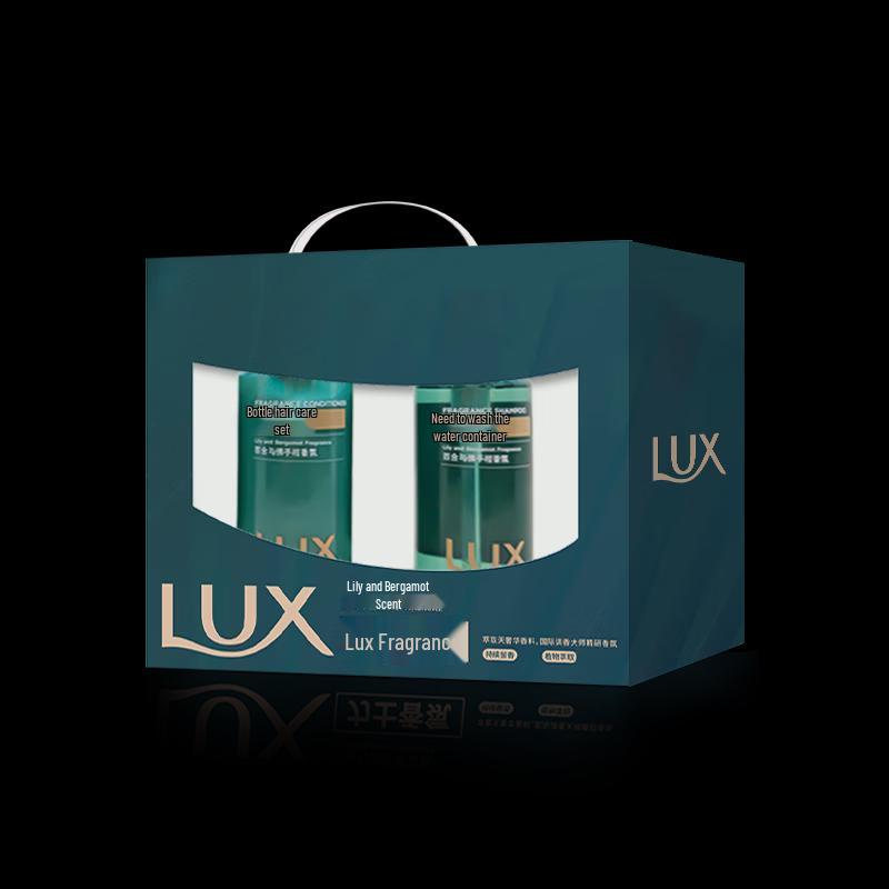 

Lux Lily & Bergamot Fragrance Hair and Body Care Set
