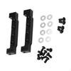 Heavy Duty Metal Servo Front Mount Bracket Holder /14 RC Tractor Truck Upgrade Spare Parts