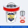 Universal Floor Drain Anti-Odor Hair Filter Core
