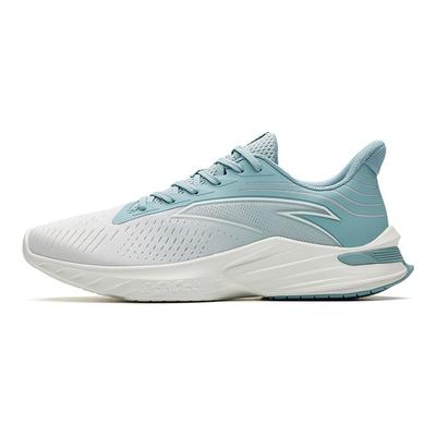 Poison Spike 1 Sportiniai Neslystantys Žemo Aulo Bėgimo Bateliai Vyrams Bėgimo Bateliai Balta Mėlyna Žalia 112235521-4