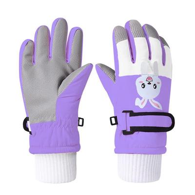 Children's Winter Ski & Cycling Gloves