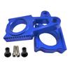 Motorcycle CNC Rear Axle Block Chain Adjuster For Honda CR 125 250 CRF250R CRF450R CRF 250R 250X 250RX 450R 450X 450RX 450L R RX