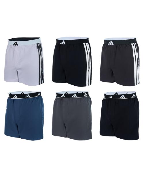 [Adidas] [6PACK] Multi Active Trunks [Shipped from Korea] 100% Authentic