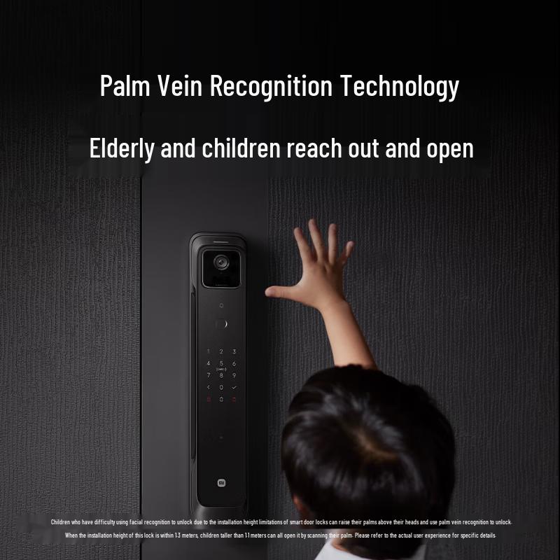 Xiaomi Smart Door Lock 4 Pro