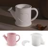 Multifuntional Silicone Watering Can Moulds Organizers Jar Molds Silicone Crafting Mold Suitable for Home Decorations