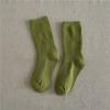 Kids Cotton Ribbed Ankle Socks Striped Casual Boat Socks For Boys Girls Age 1-10 Years Comfortable Breathable School Daily Wear