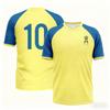 Kaio Jersey Anime Inazuma Eleven Role Playing T-shirt 3D Print Football Team Training Uniforms Men Women Sports Soccer Tops