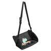 Foldable Travel Foot Rest Waterproof Car Seat Gap Leg Sling Hanging Foot Pad  Road Trips