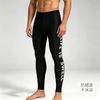 Unisex Quick-Dry Rash Guard Set Snorkeling Swimming Surfing UV Protection Long Sleeve Swimwear