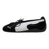 Puma Speedcat Ballet Nova Comfortable Fitting Round Toe Low Top Lifestyle Casual Shoes Women sneakers 408340-02