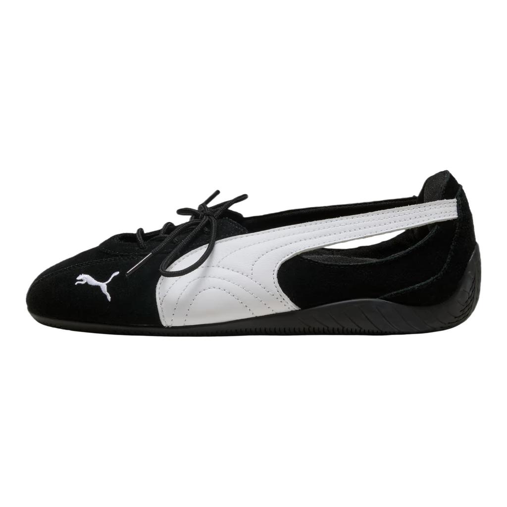Puma Speedcat Ballet Nova Comfortable Fitting Round Toe Low Top Lifestyle Casual Shoes Women sneakers 408340-02