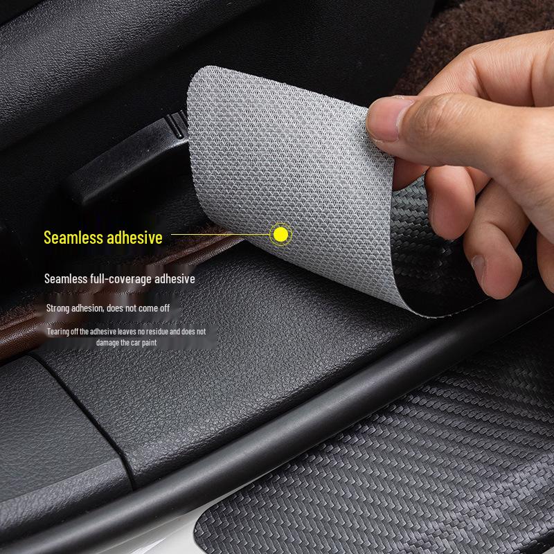 Listwy ochronne progów i osłona bagażnika do modeli Toyota: Corolla, Levin, Camry, Highlander, RAV4