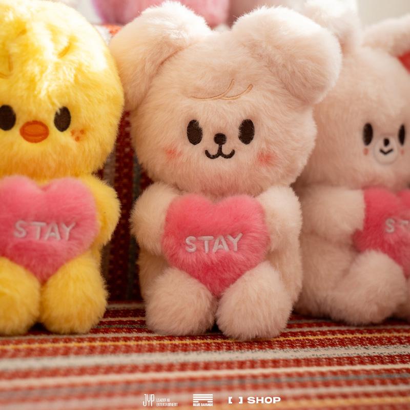 [PRE ORDER] STRAY KIDS - SKZOO PLUSH VOICE Ver. STAY In Our Little House