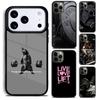 Workout Motivation Fitness Gym Quotes Phone Case For iPhone 17,16e,15,14,13,12,11,Mini,Pro,MAX Soft Silicone Cover
