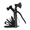 Outdoor Survival Multi-tool Axe Hammer Set
