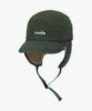 Diadora Ear Muff Trooper Hat Green