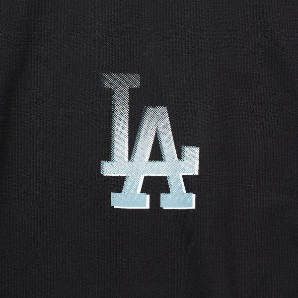 New Era Mlb Los Angeles Dodgers Half Tone T shirT Black 15147539
