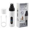 Heusom Silent Groom Pro Nail Grinder Heusom Dog Nail Trimmer USB Charging Pet Nail Grinder Super Quiet Pet Nail Clippers