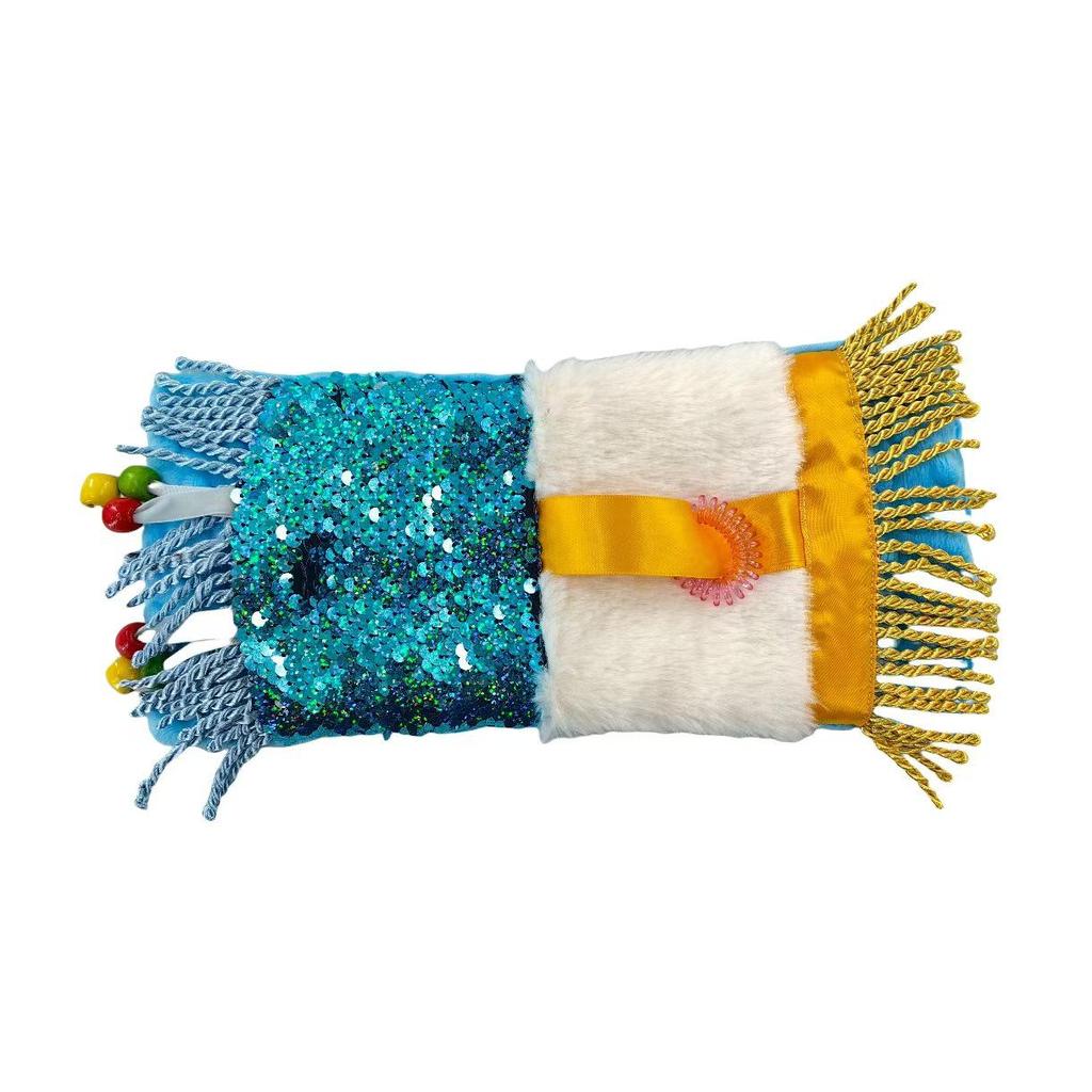 Elderly Care Sensory Plush Mat: Emotion & Memory Comfort Pillowcase