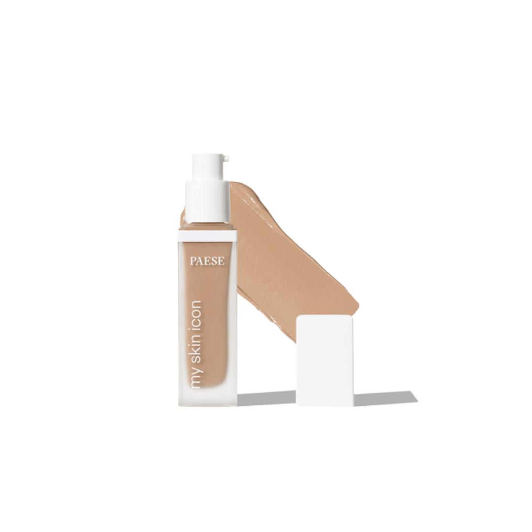 

Paese My Skin Icon podkład matujący 2.5N Nude Beige, 33 ml
