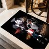 Pop: Michael Jackson Floor Mat Perfect for Hallway Decorate room Living Rooms Dormitory Antislip Carpet Anime Office Decor Wedding Party Gift