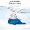 Slow Feeding Cat Treat Dispenser Behavior Training Interactive Pet Toy  Pet Supplies