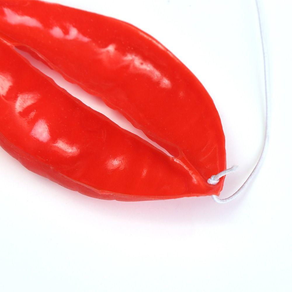 Kreative Dicke Großer Mund Lippen Requisiten Scherzartikel Kostümpartys Wurstmund Dekor Lustige Große Lippen Scherz April Scherz